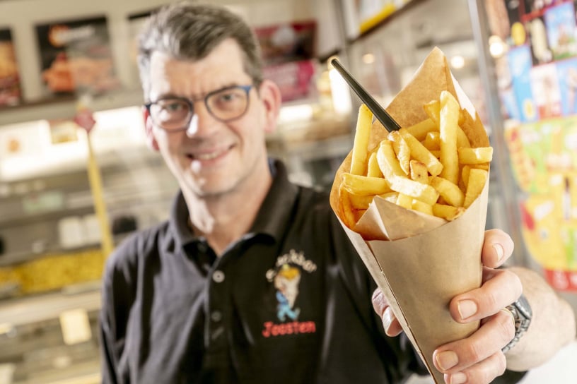 Onze Snackbar